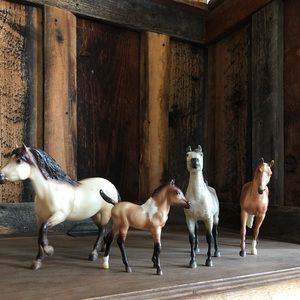 Breyer horses